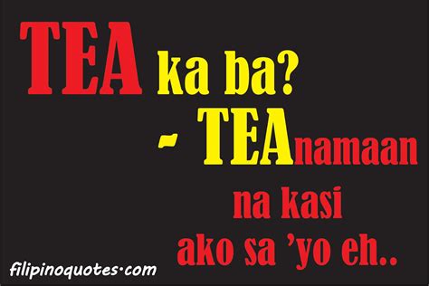 tagalog pick up lines